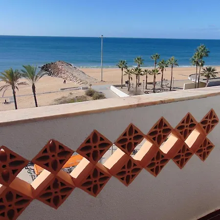 Apartamento In Mit Balkon Und Meerblick Direkt An